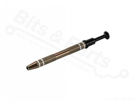 Mechanische grijper - Terugverend